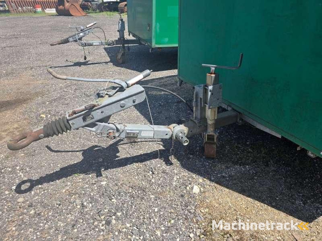 GRUAU BARAQUE DE CHANTIER LIBERTY 5200VR