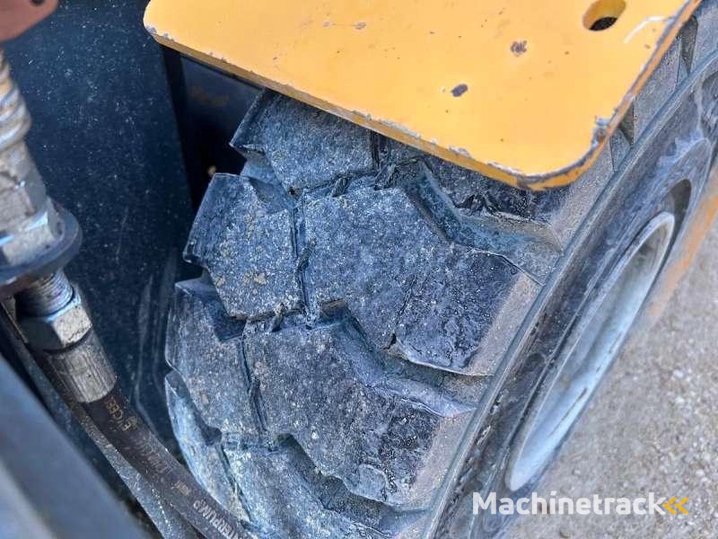 Jungheinrich DFG435s