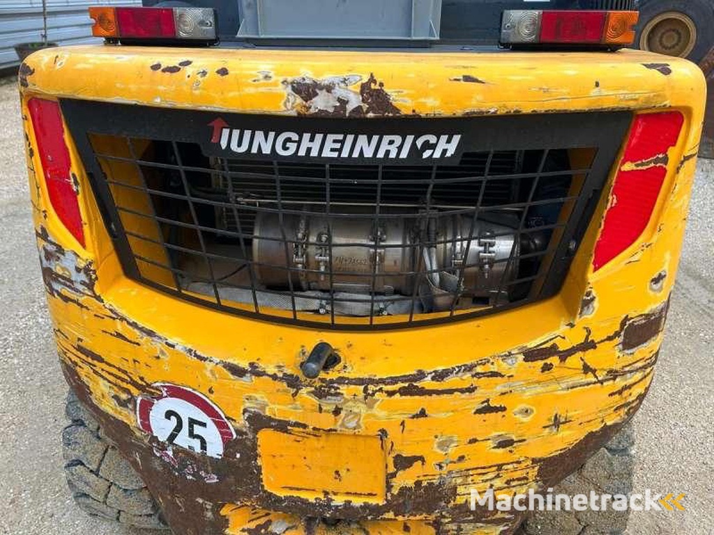 Jungheinrich DFG435s