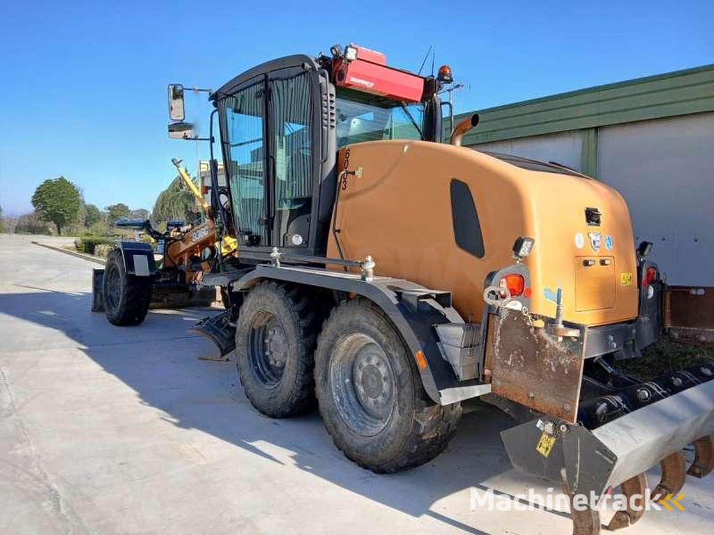 Case 836C-AWD-EQUIPEE-3D