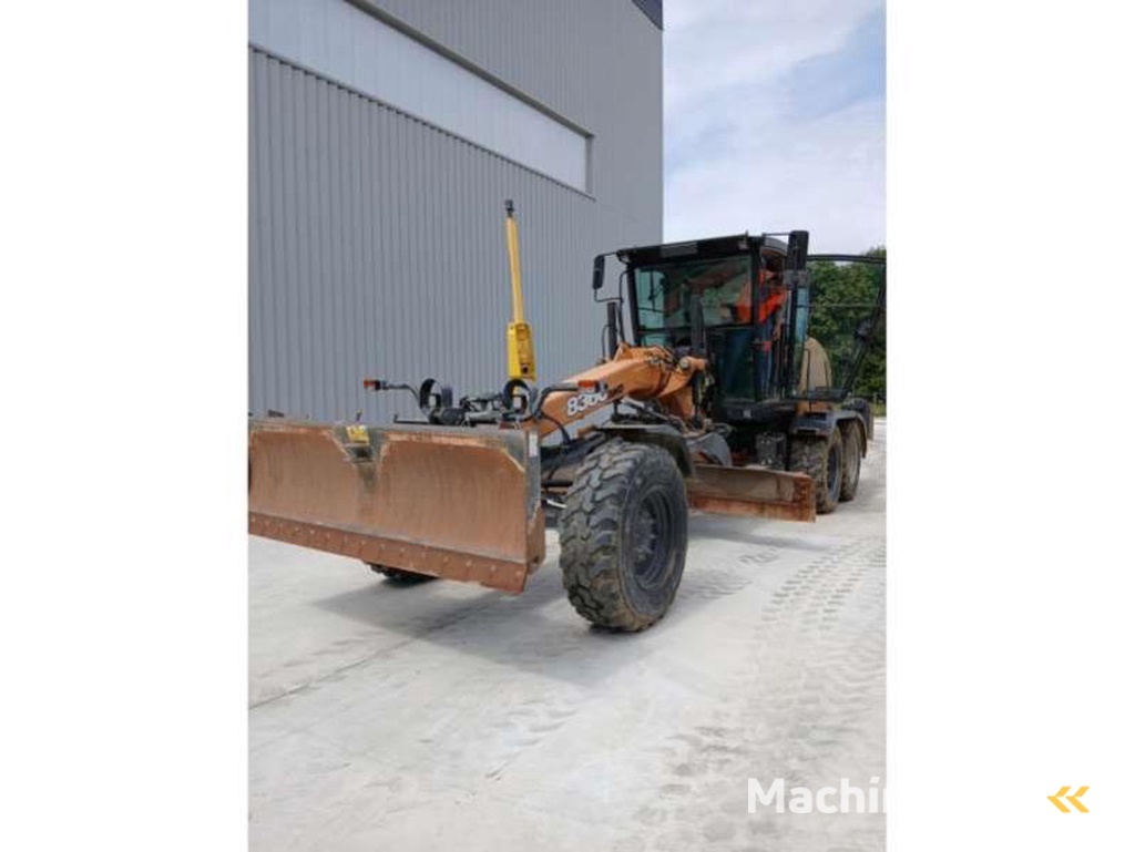 Case 836C-AWD-EQUIPEE-3D