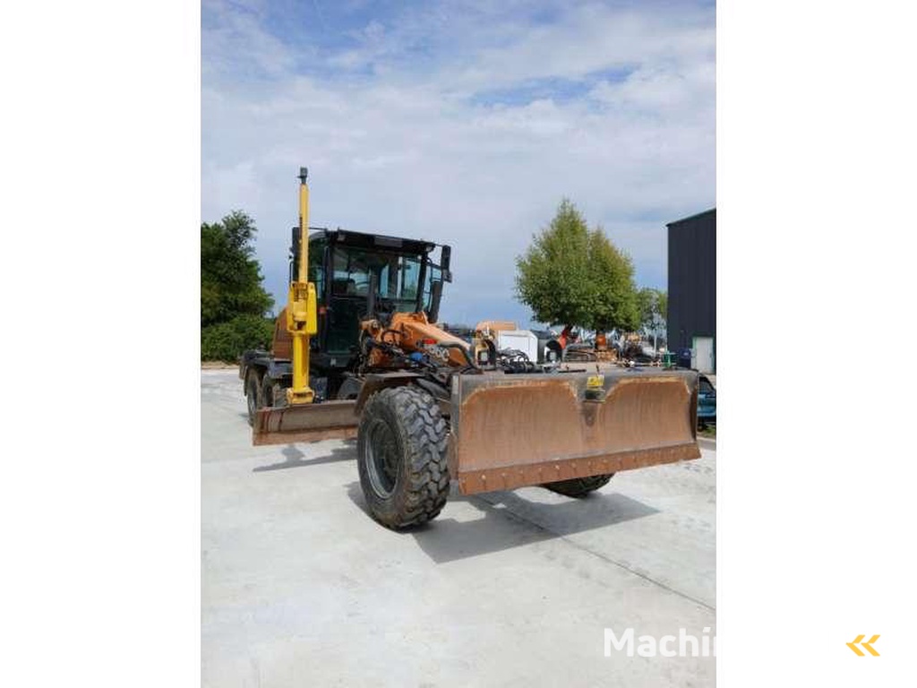 Case 836C-AWD-EQUIPEE-3D