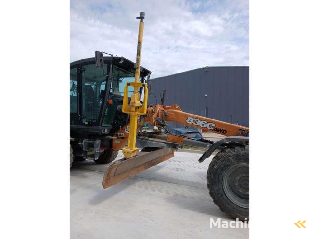 Case 836C-AWD-EQUIPEE-3D