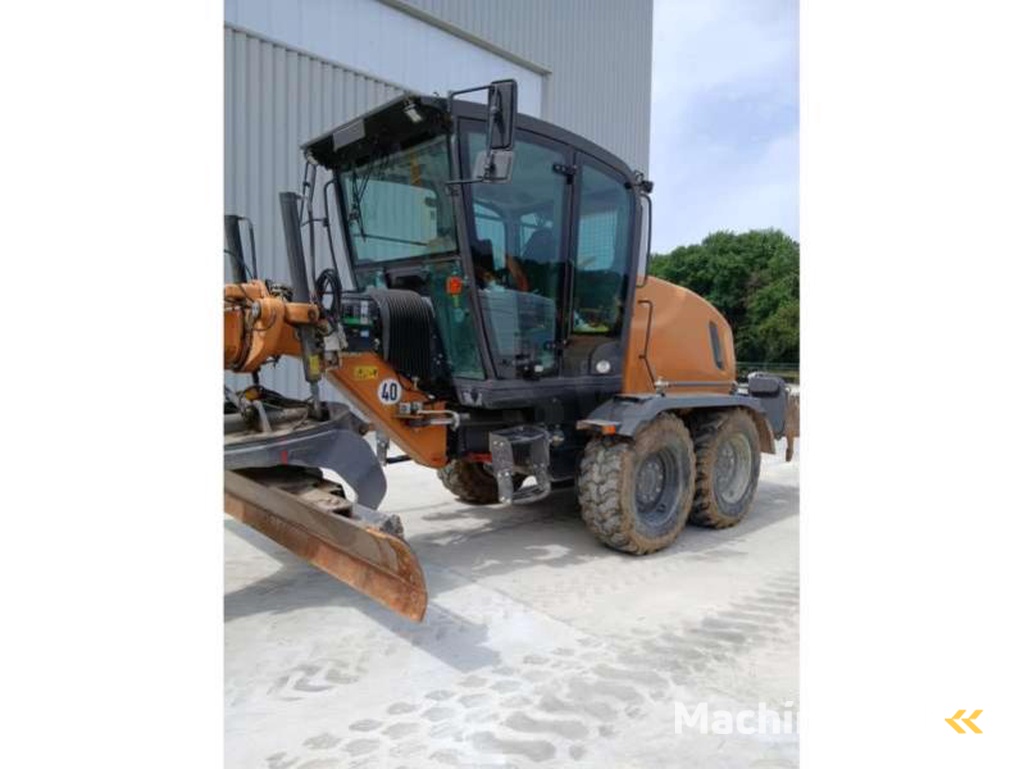 Case 836C-AWD-EQUIPEE-3D