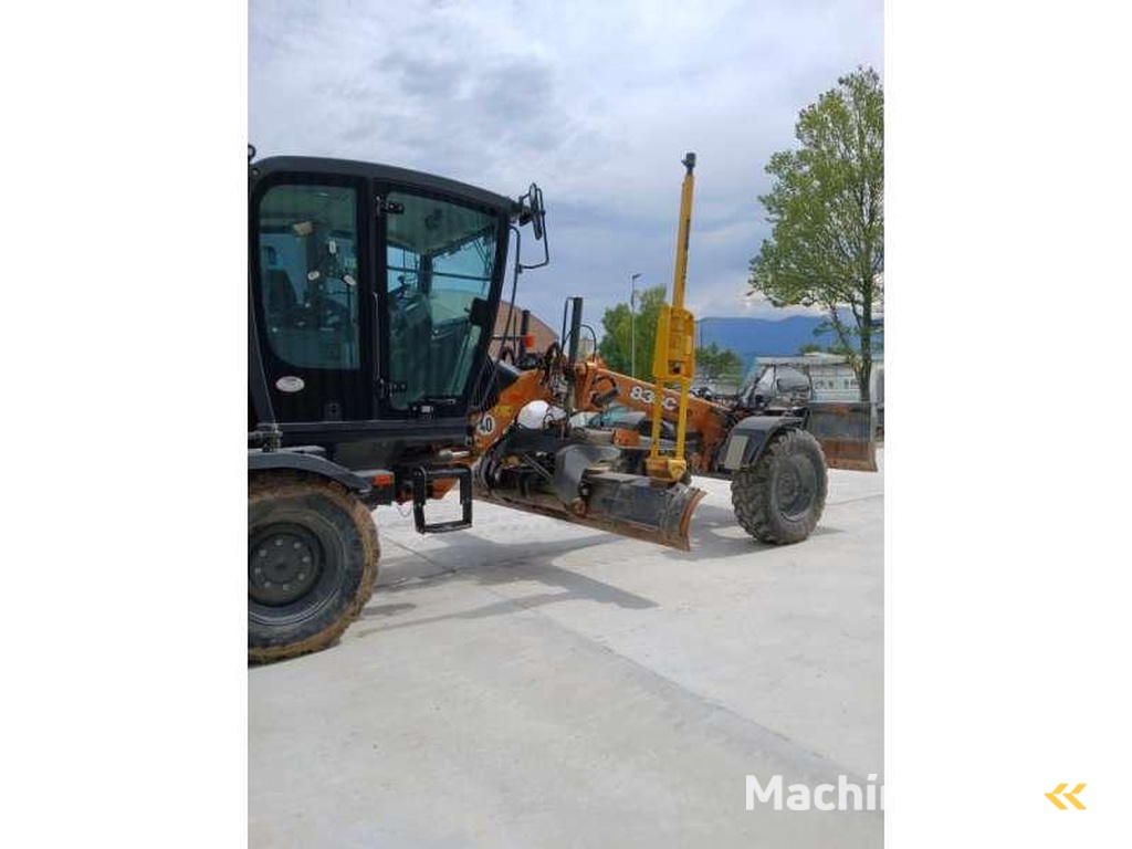 Case 836C-AWD-EQUIPEE-3D