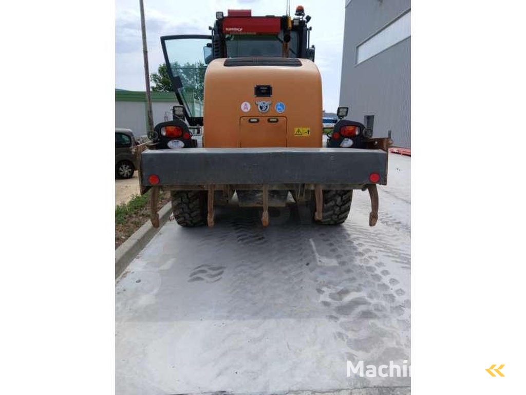 Case 836C-AWD-EQUIPEE-3D