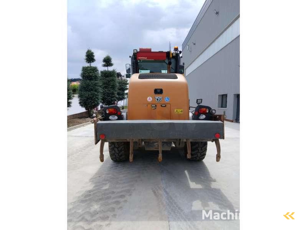 Case 836C-AWD-EQUIPEE-3D