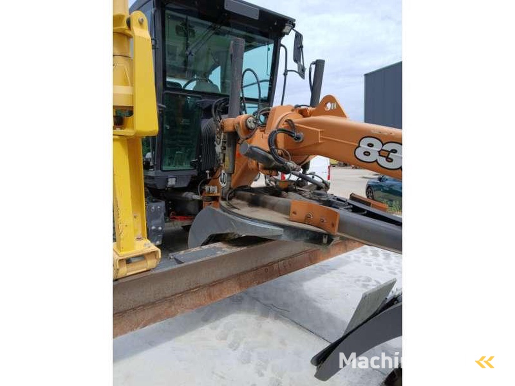 Case 836C-AWD-EQUIPEE-3D