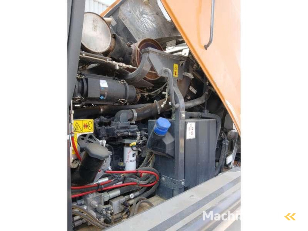 Case 836C-AWD-EQUIPEE-3D