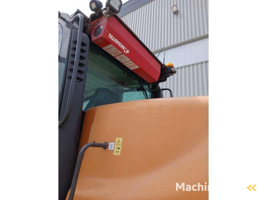 Case 836C-AWD-EQUIPEE-3D