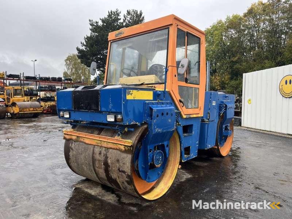 Bomag BW164AD