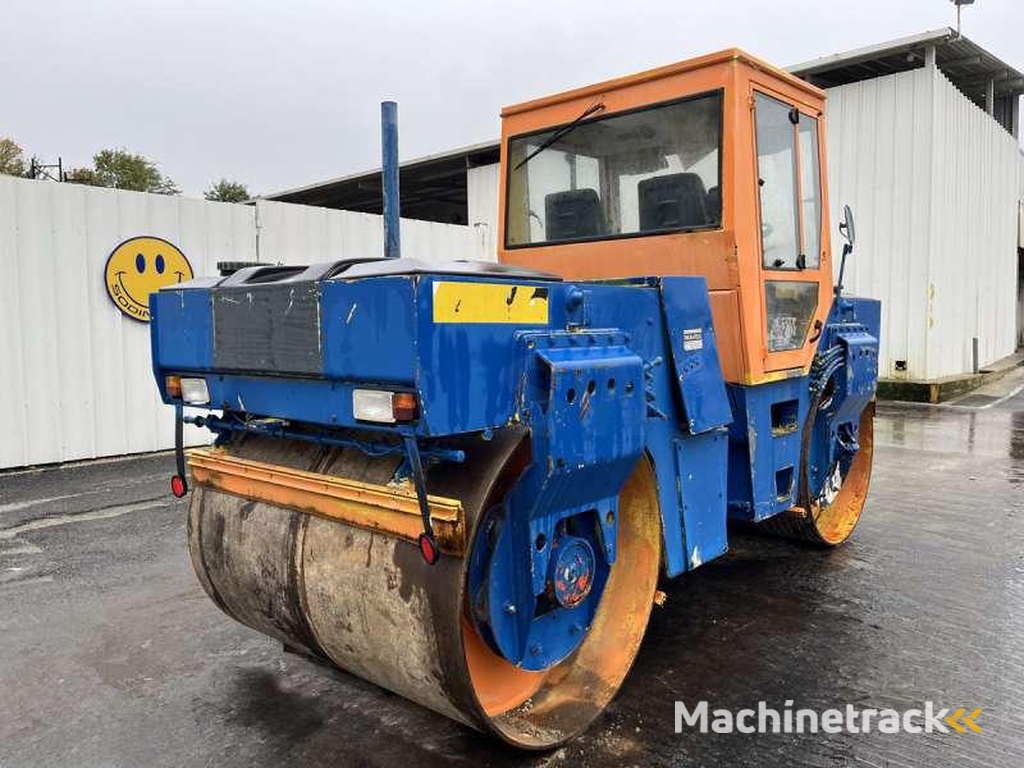 Bomag BW164AD