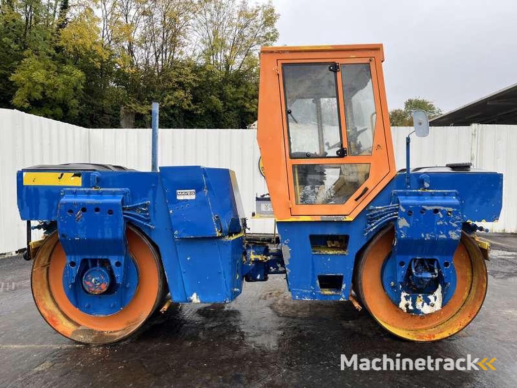 Bomag BW164AD