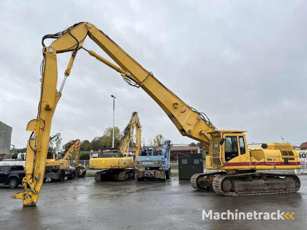 Caterpillar 330D-L-BRAS-DE-DEMOLITION