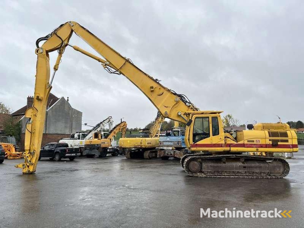 Caterpillar 330D-L-BRAS-DE-DEMOLITION