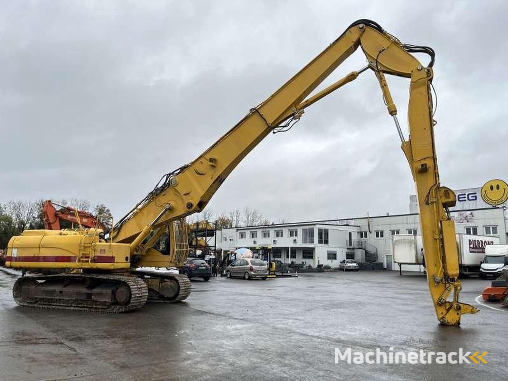 Caterpillar 330D-L-BRAS-DE-DEMOLITION