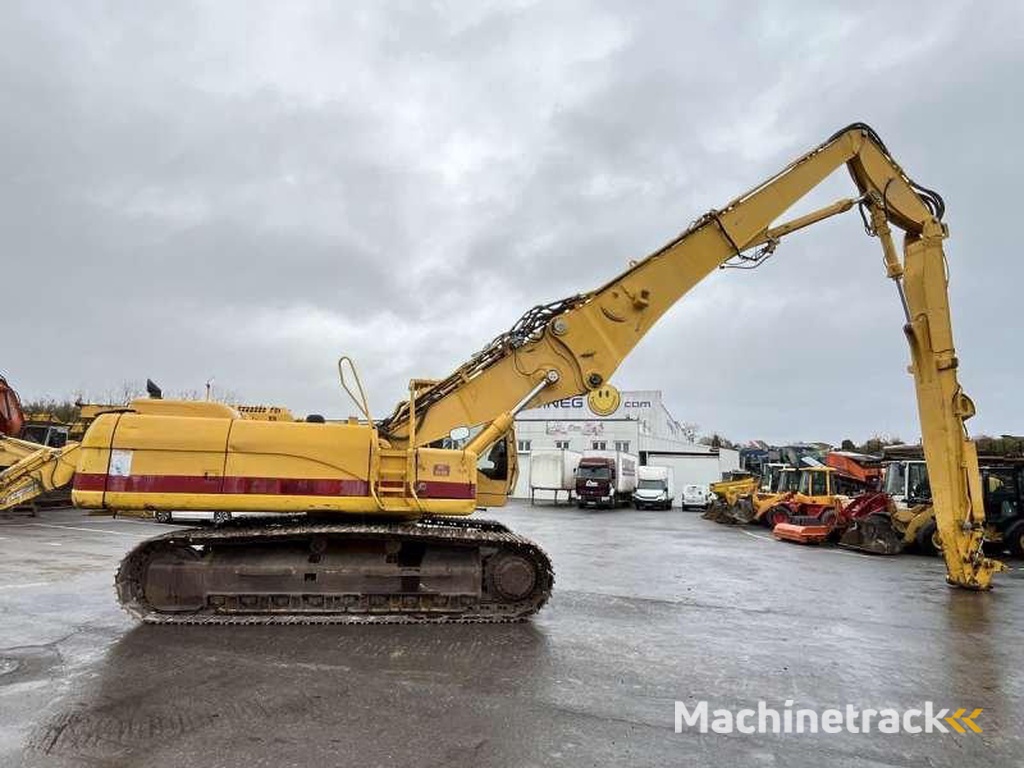 Caterpillar 330D-L-BRAS-DE-DEMOLITION
