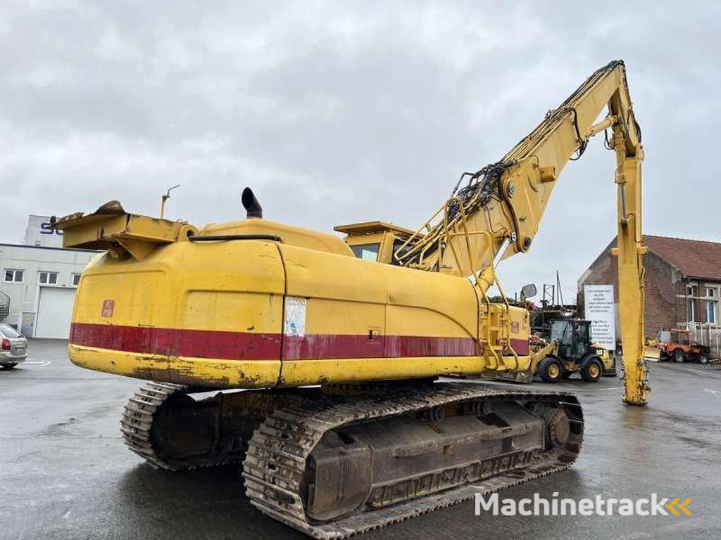 Caterpillar 330D-L-BRAS-DE-DEMOLITION
