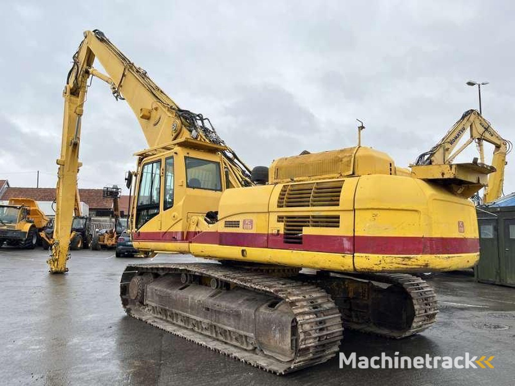 Caterpillar 330D-L-BRAS-DE-DEMOLITION