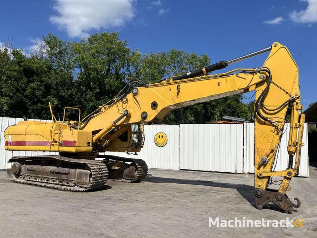 Caterpillar 330D-L-BRAS-DE-DEMOLITION