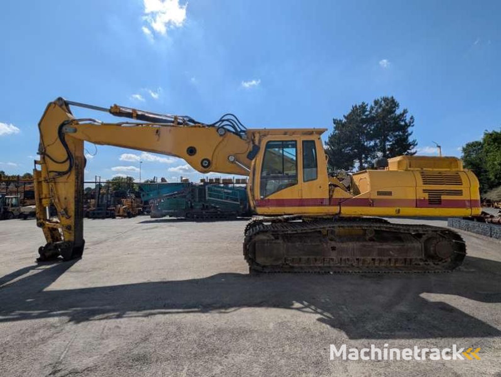 Caterpillar 330D-L-BRAS-DE-DEMOLITION