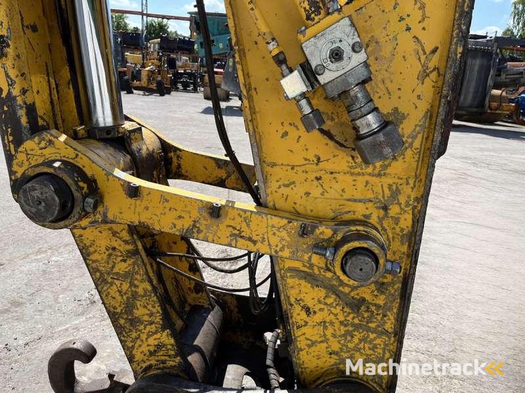 Caterpillar 330D-L-BRAS-DE-DEMOLITION