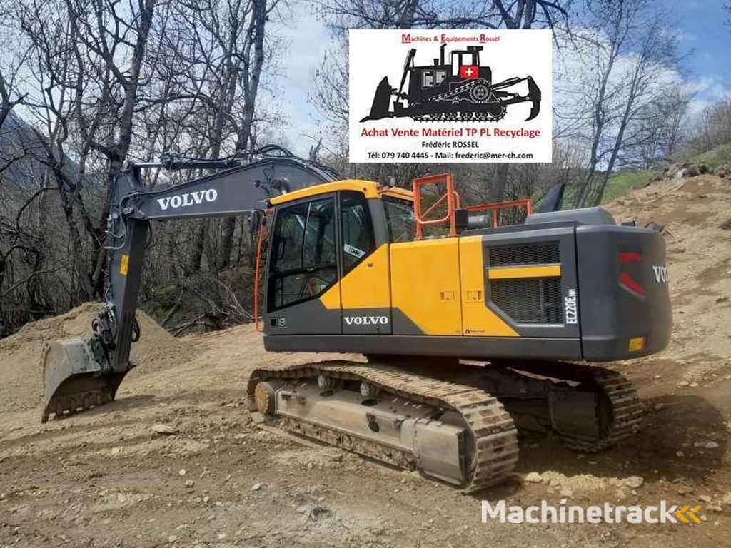 Volvo EC220ENH