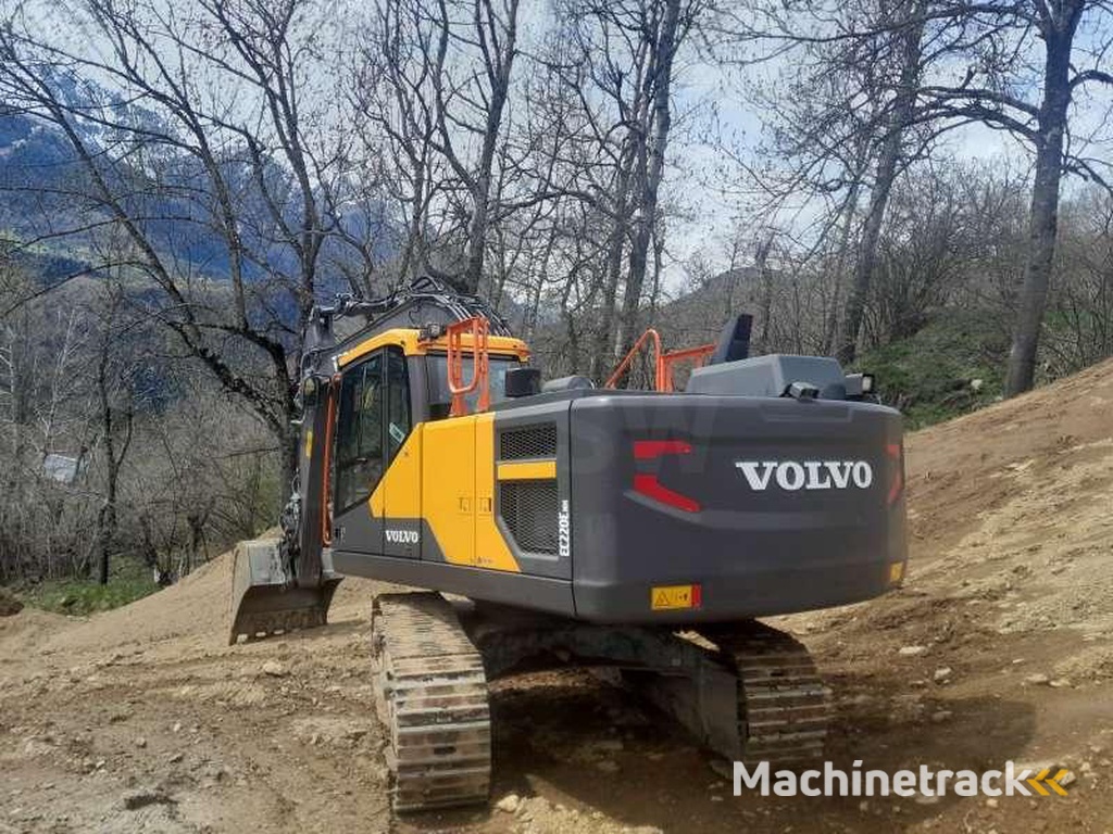 Volvo EC220ENH