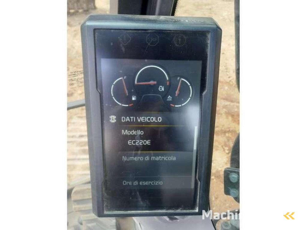 Volvo EC220ENH