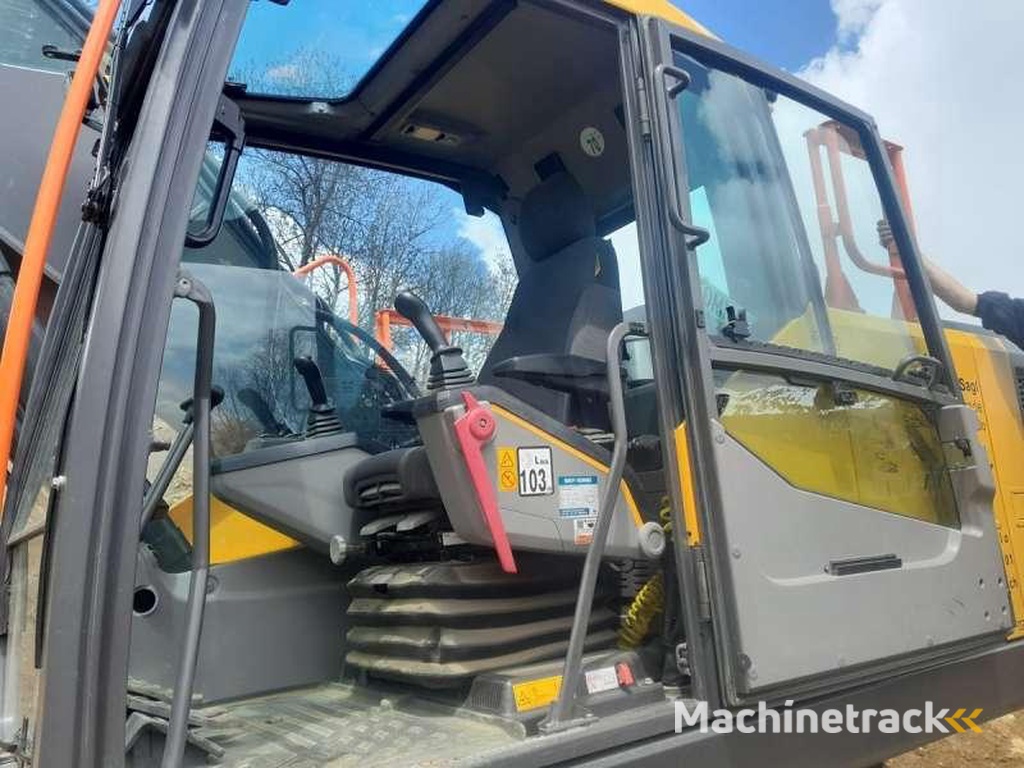 Volvo EC220ENH