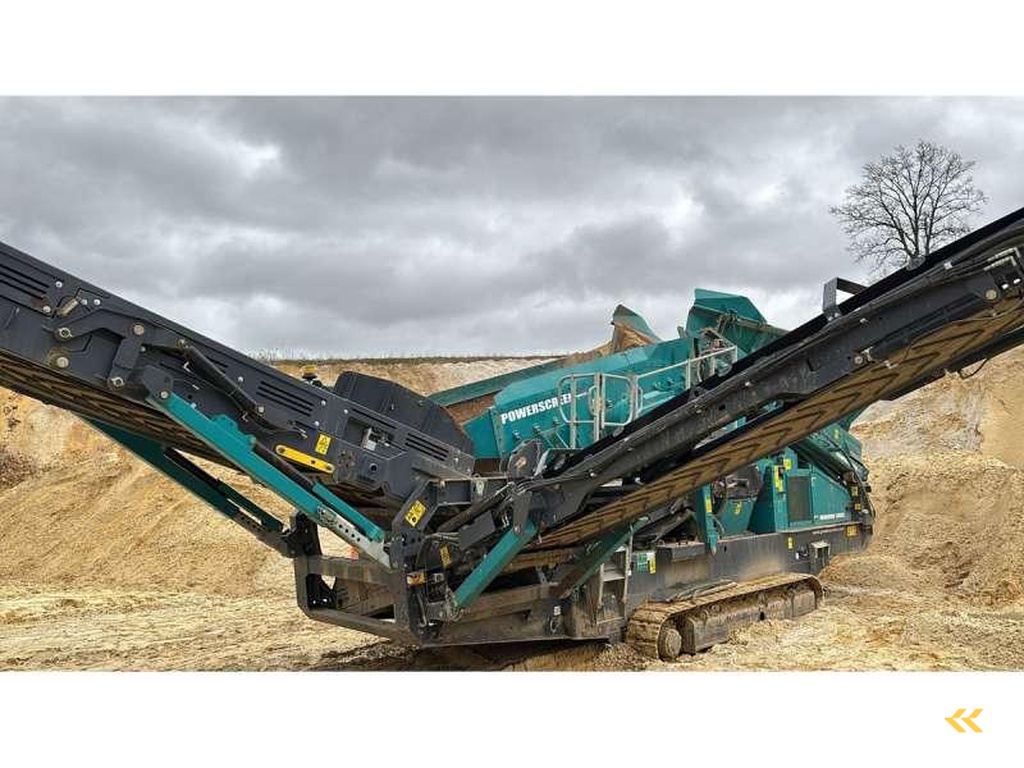 Powerscreen WARRIOR-1400X