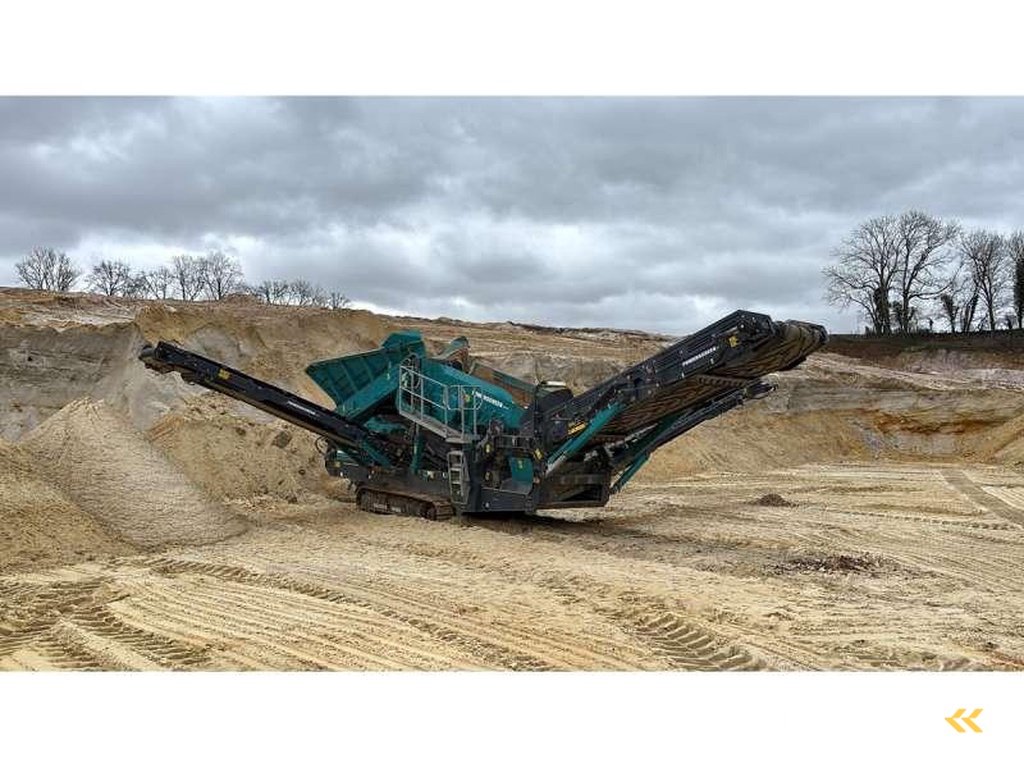 Powerscreen WARRIOR-1400X