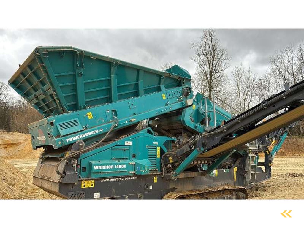 Powerscreen WARRIOR-1400X