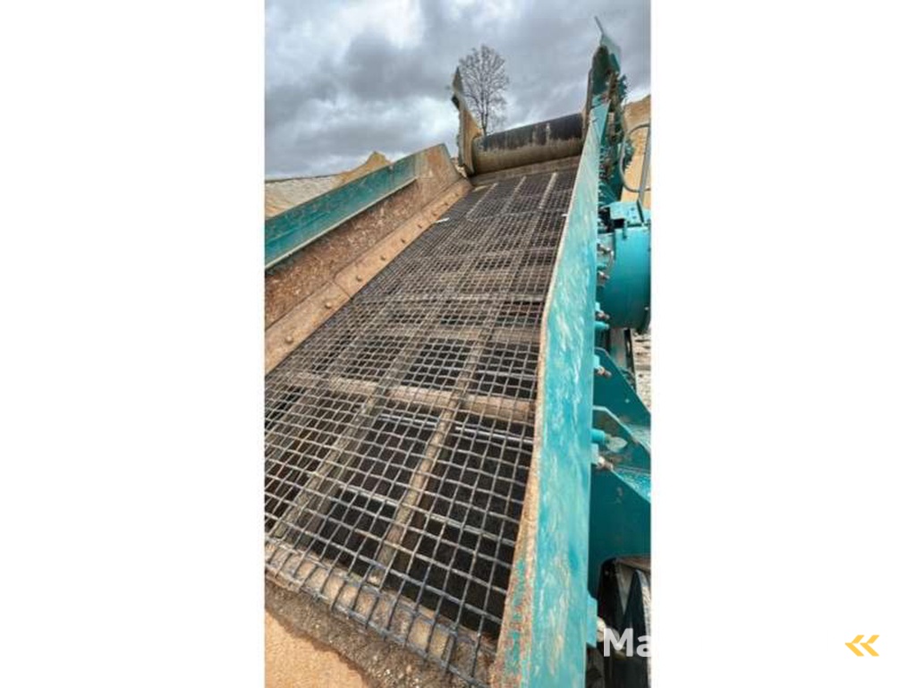 Powerscreen WARRIOR-1400X