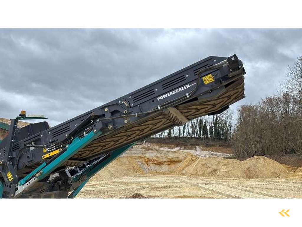 Powerscreen WARRIOR-1400X