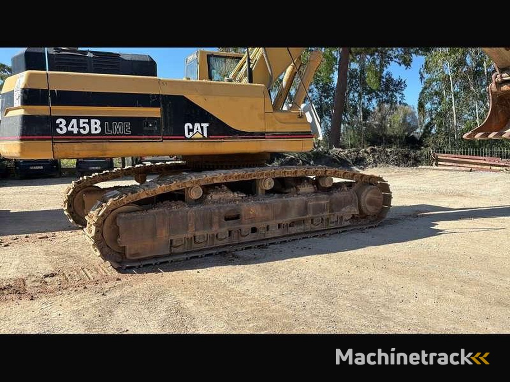 Caterpillar 345B-LME