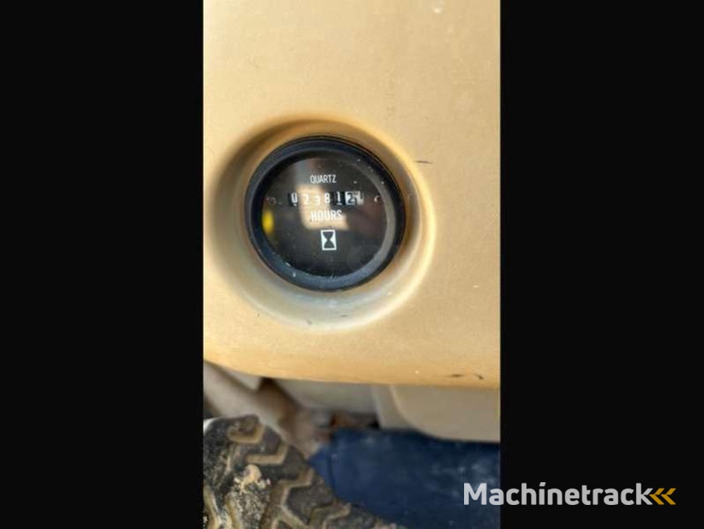 Caterpillar 345B-LME