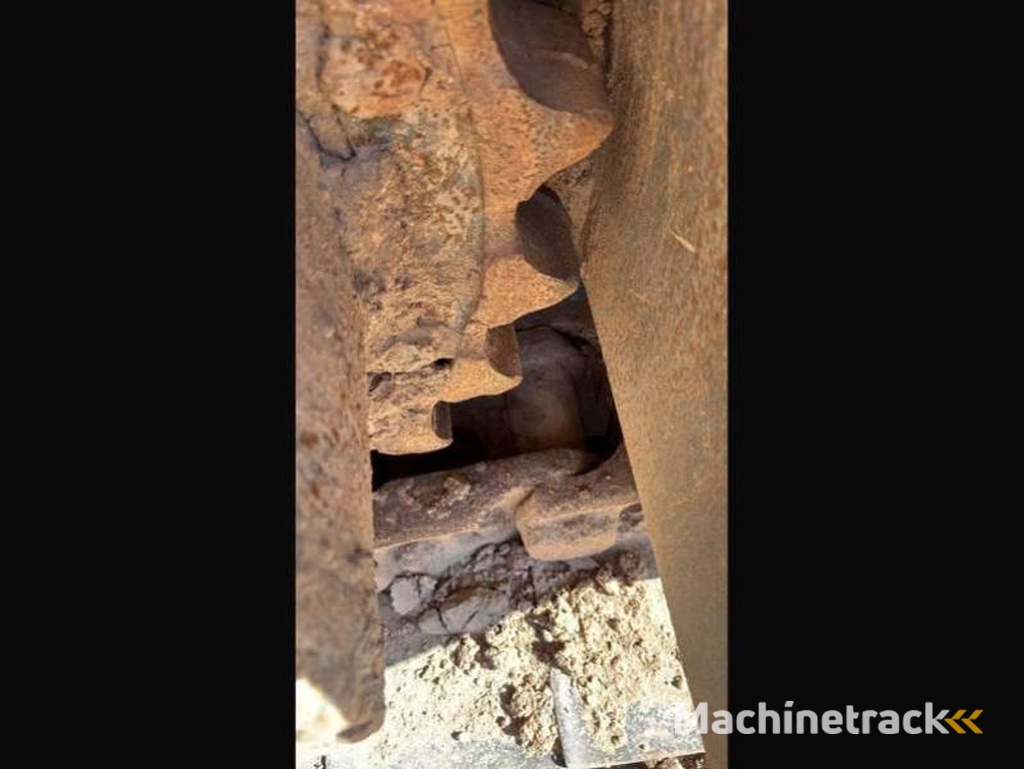 Caterpillar 345B-LME