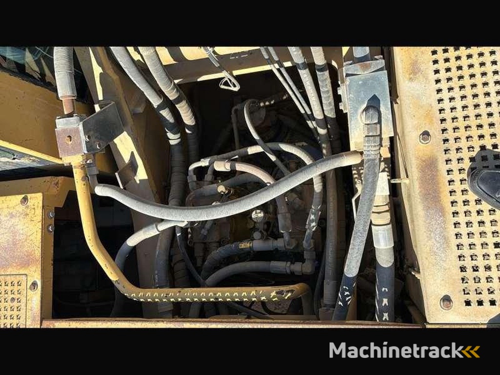 Caterpillar 345B-LME