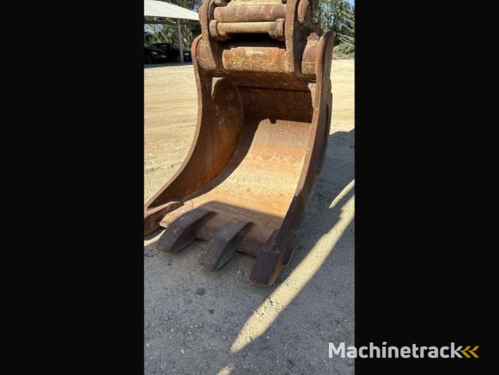 Caterpillar 345B-LME