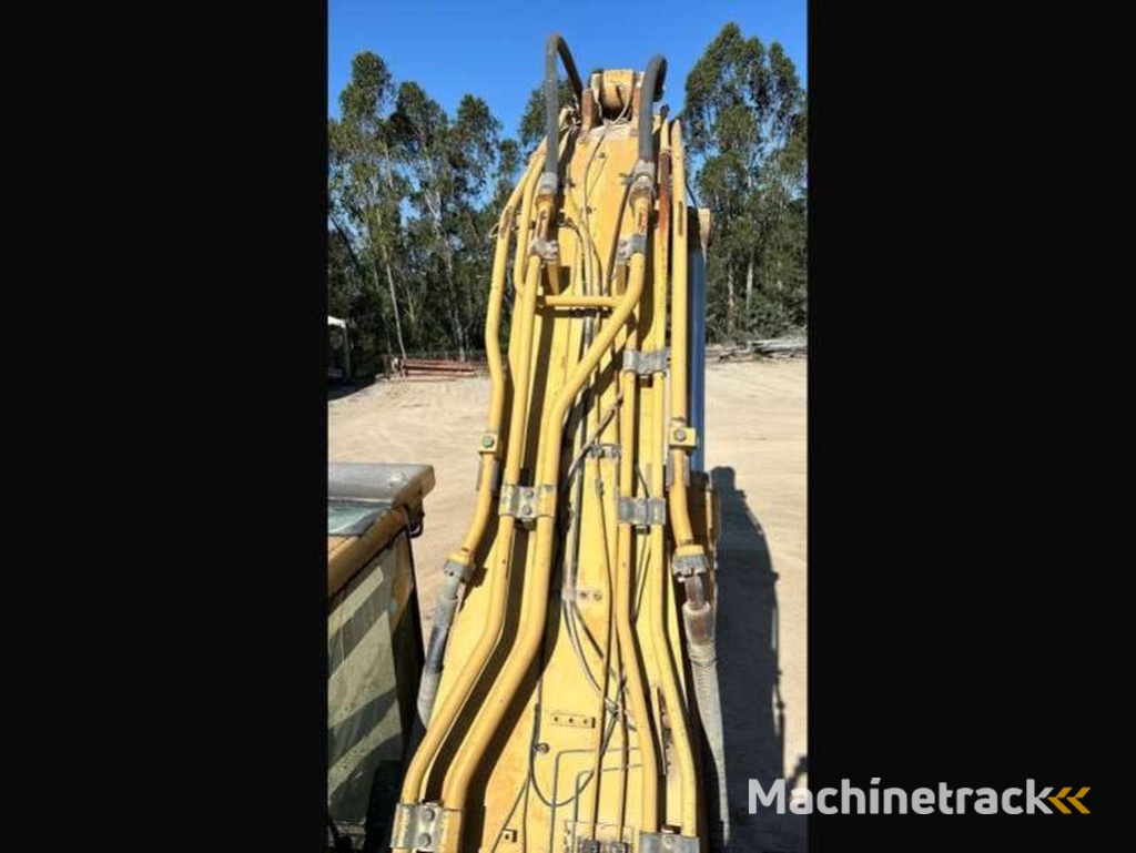 Caterpillar 345B-LME