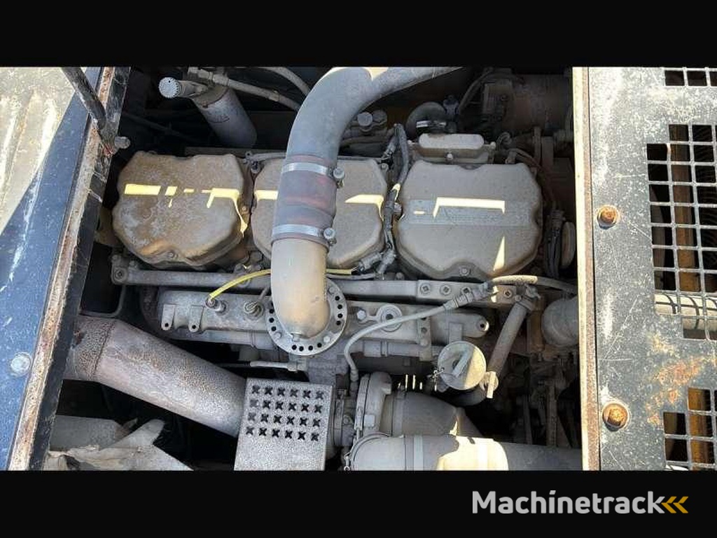 Caterpillar 345B-LME