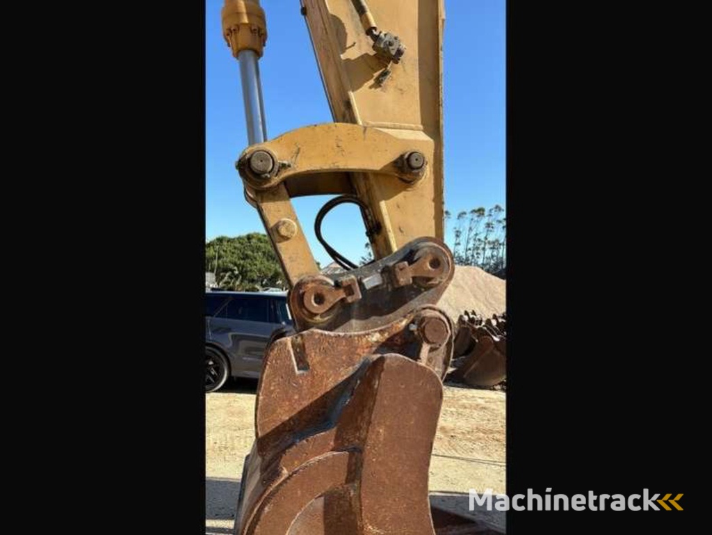 Caterpillar 345B-LME