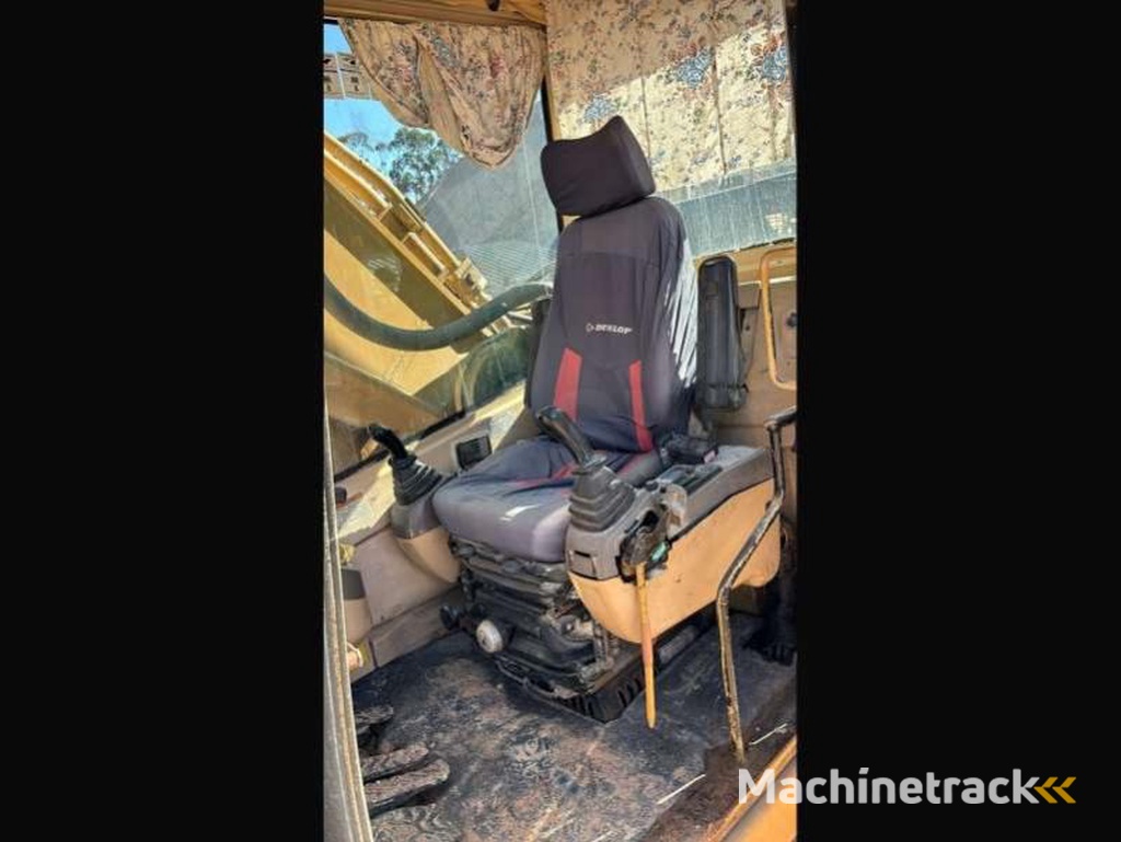 Caterpillar 345B-LME