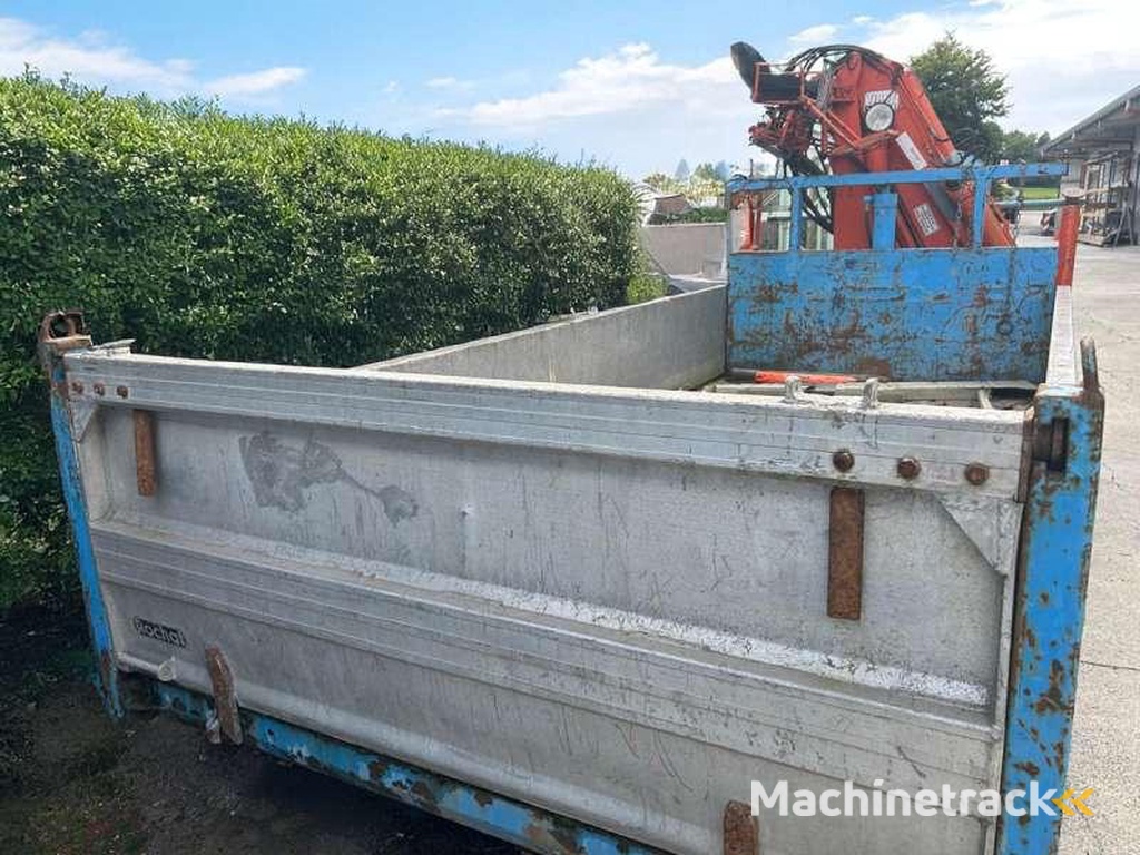 ROCHAT AVEC GRUE JOH. TIRRE EURO 170