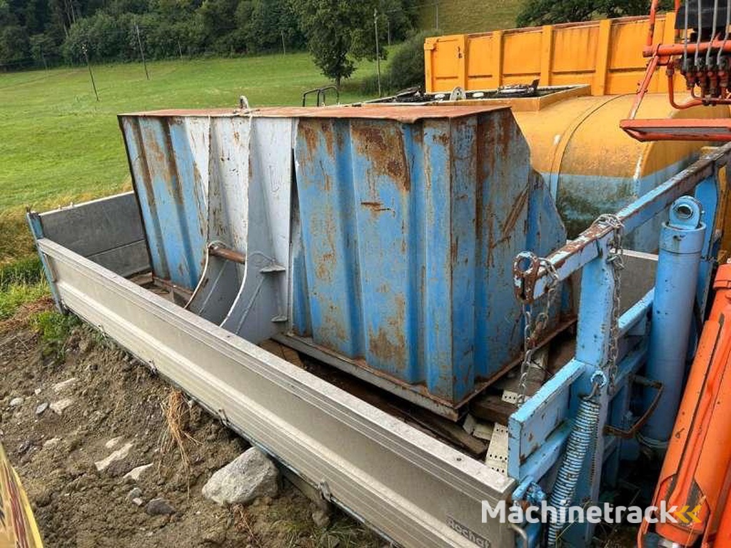 ROCHAT AVEC GRUE JOH. TIRRE EURO 170
