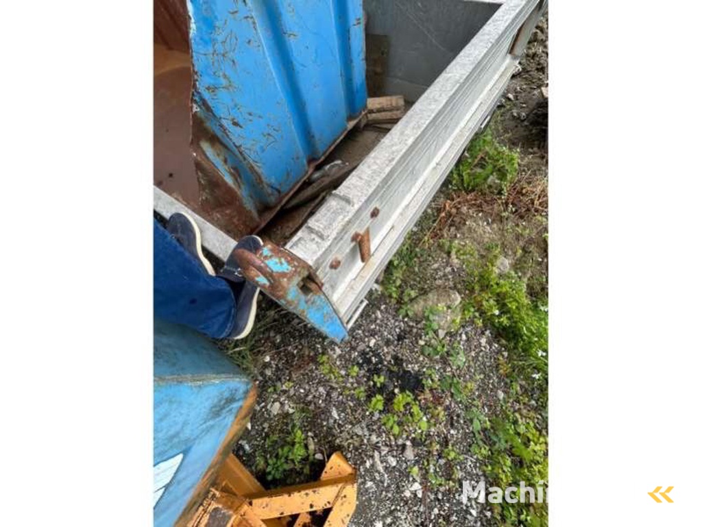 ROCHAT AVEC GRUE JOH. TIRRE EURO 170