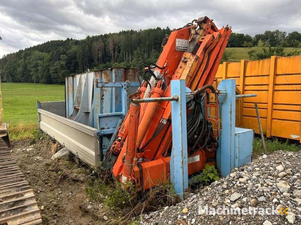 ROCHAT AVEC GRUE JOH. TIRRE EURO 170