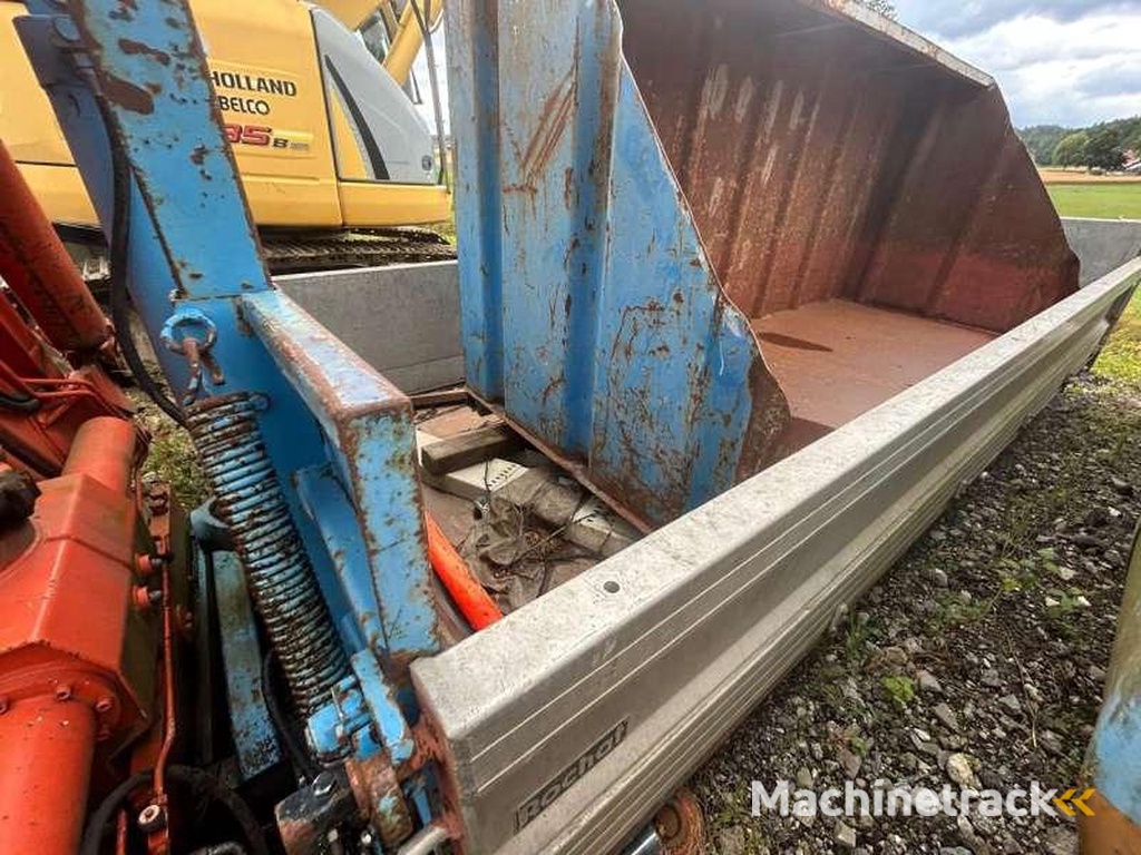 ROCHAT AVEC GRUE JOH. TIRRE EURO 170