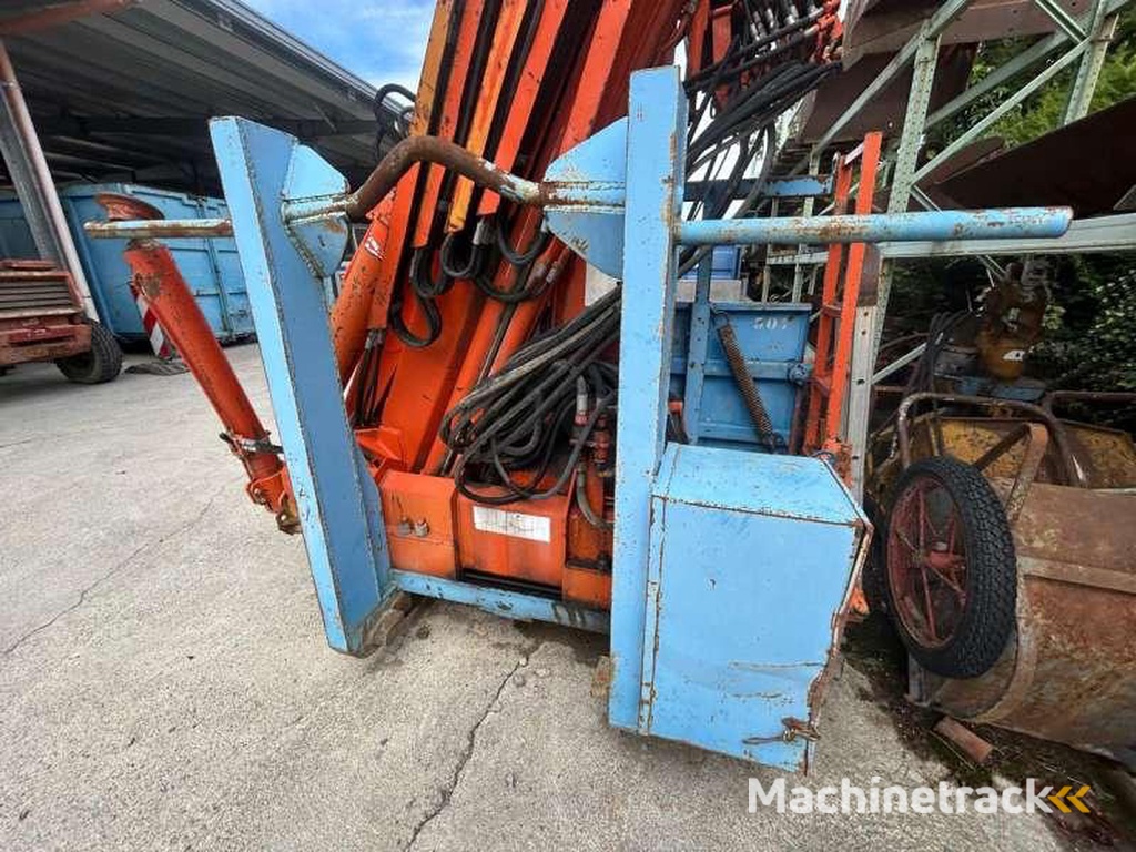 ROCHAT AVEC GRUE JOH. TIRRE EURO 170